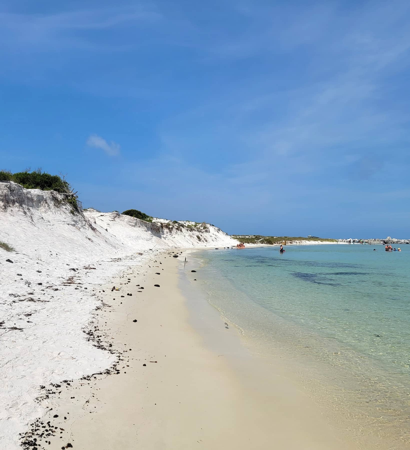 Shell Island, Panama City Beach Shell Island, Panama City Beach