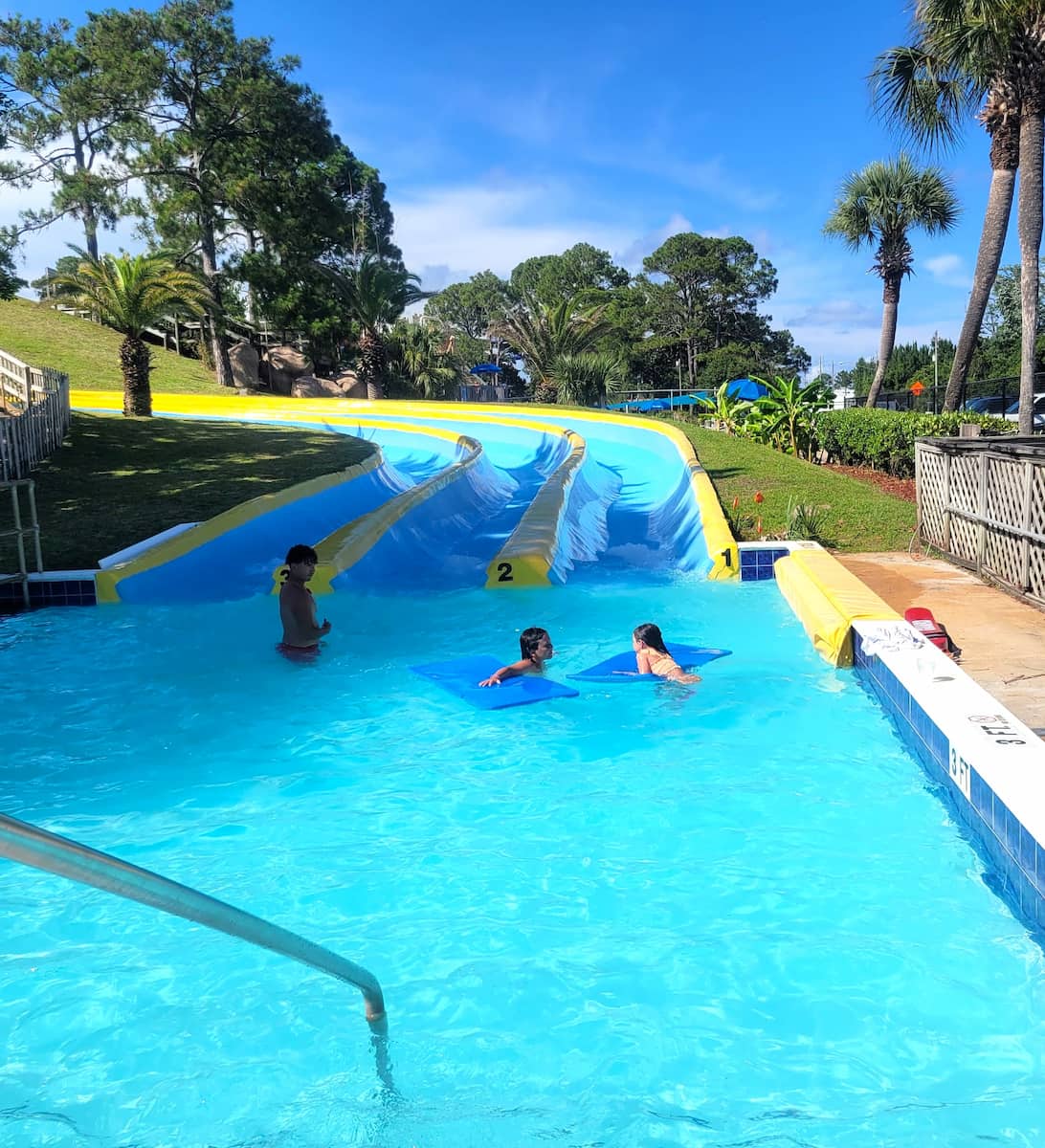 Shipwreck Island Waterpark, Panama City Beach Shipwreck Island Waterpark, Panama City Beach