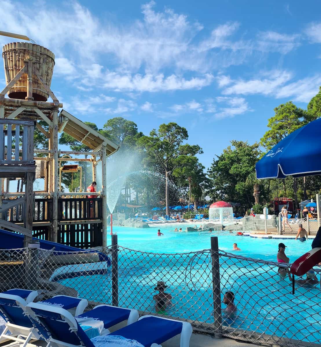 Shipwreck Island Waterpark, Panama City Beach Shipwreck Island Waterpark, Panama City Beach