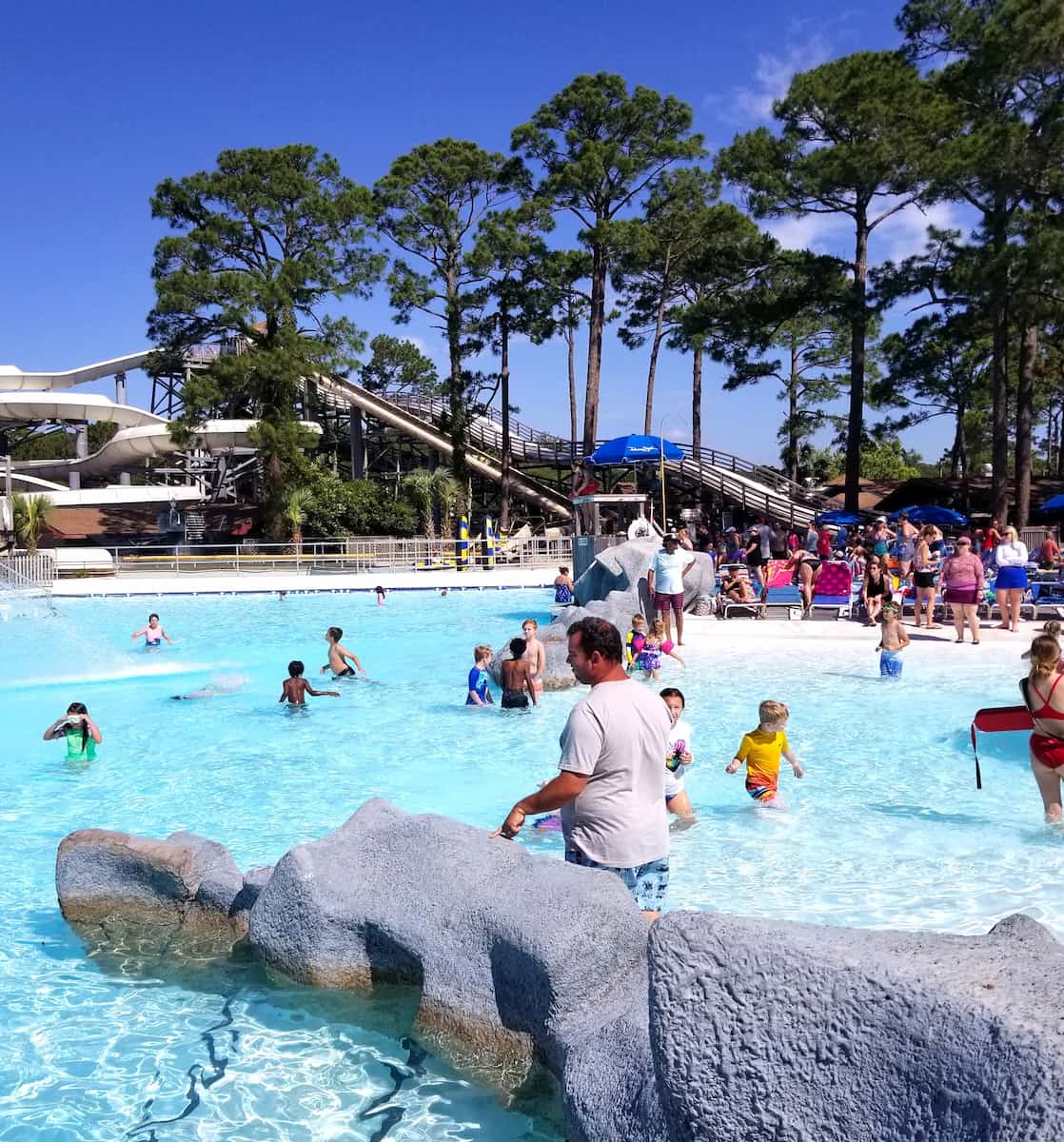 Shipwreck Island Waterpark, Panama City Beach Shipwreck Island Waterpark, Panama City Beach