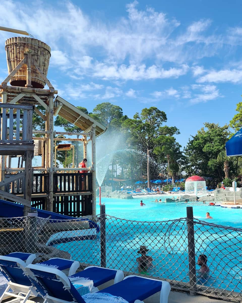 Shipwreck Island Waterpark, FL Shipwreck Island Waterpark, FL