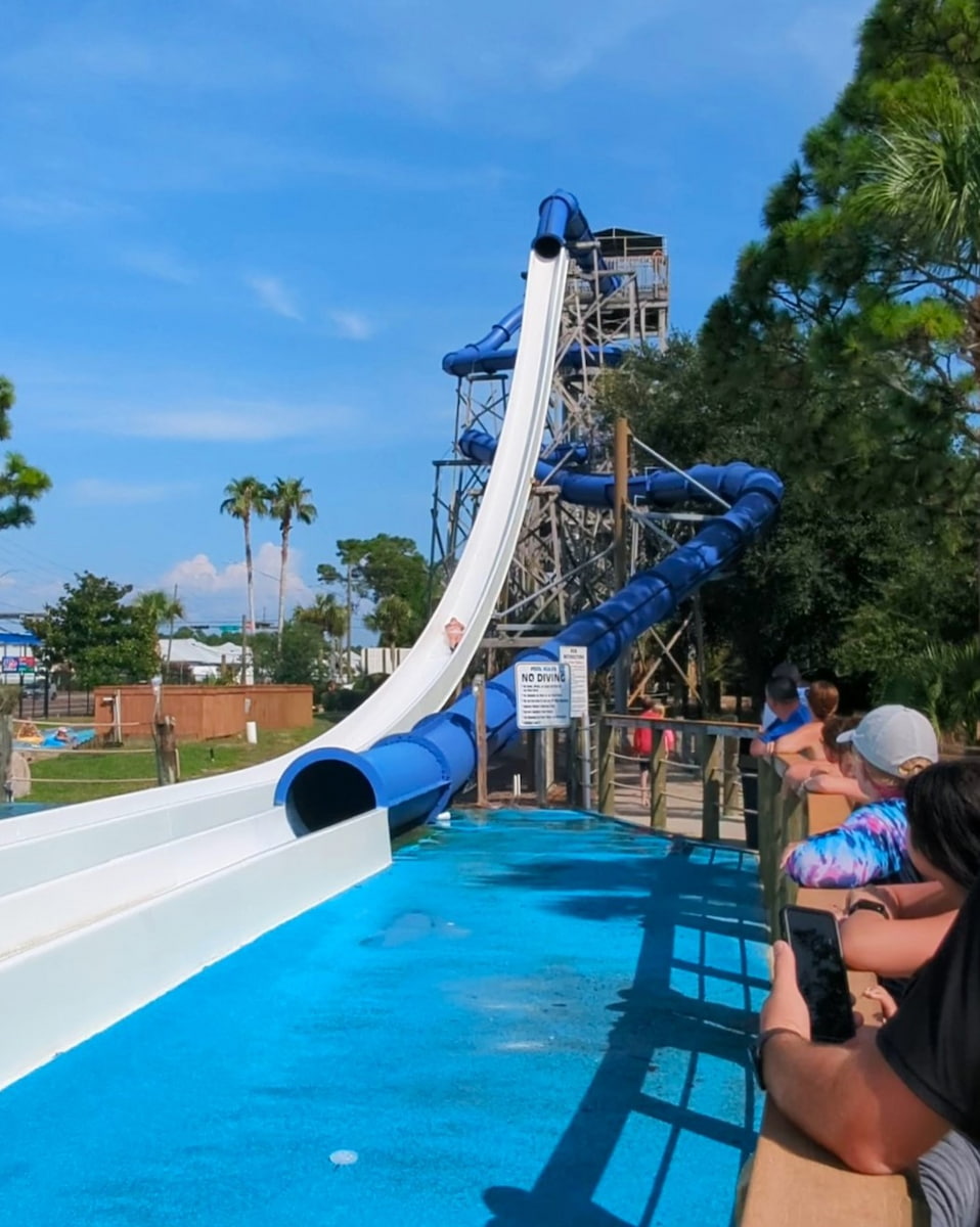 Shipwreck Island Waterpark, FL Shipwreck Island Waterpark, FL