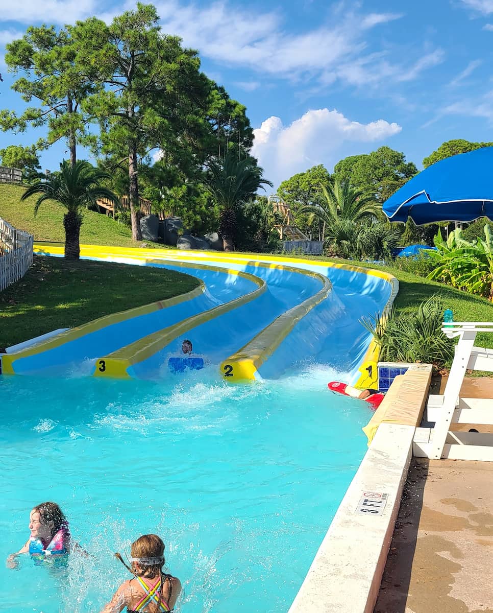 Shipwreck Island Waterpark, FL Shipwreck Island Waterpark, FL