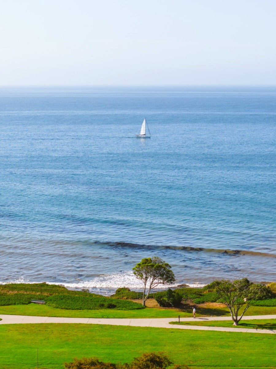 Shoreline Park, Santa Barbara Shoreline Park, Santa Barbara