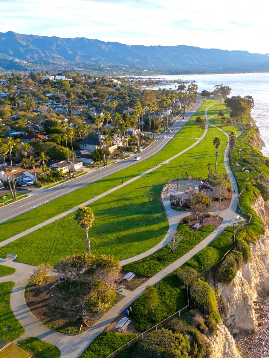 Shoreline Park, Santa Barbara Shoreline Park, Santa Barbara