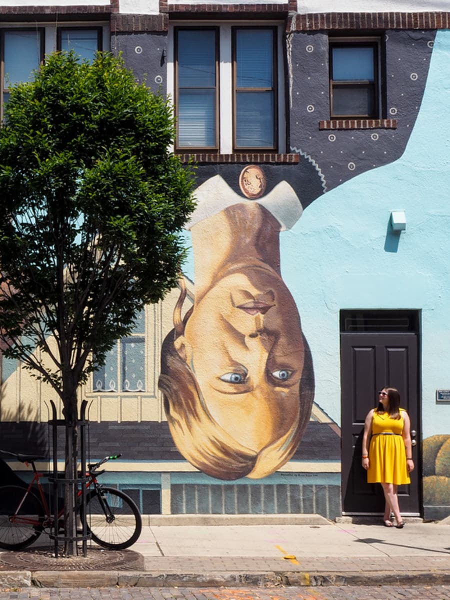 Short North Arts District, Columbus, Ohio Short North Arts District, Columbus, Ohio