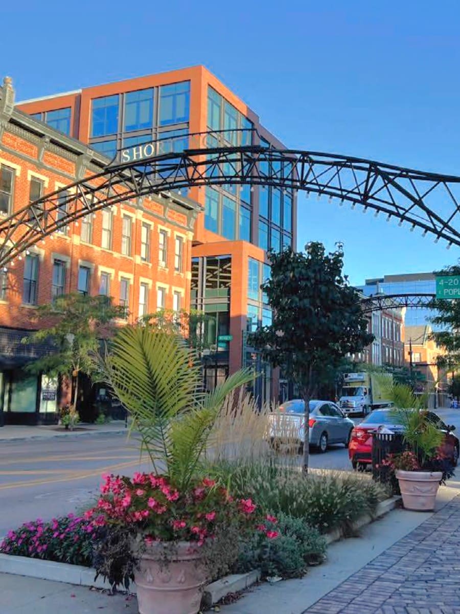 Short North Arts District, Columbus, Ohio Short North Arts District, Columbus, Ohio