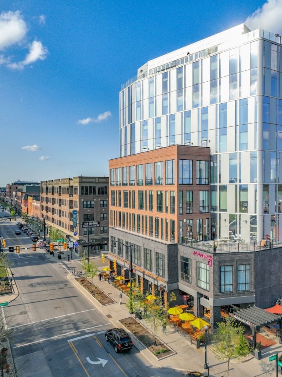 Short North Arts District, Columbus, Ohio Short North Arts District, Columbus, Ohio