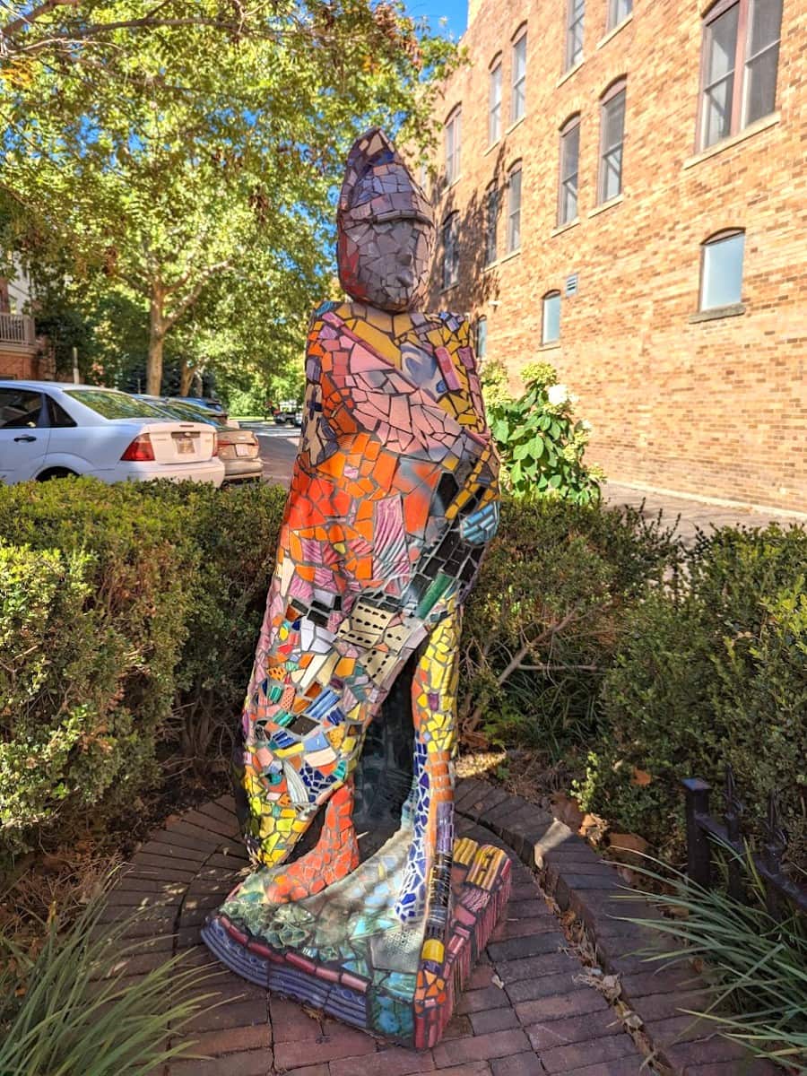 Short North Arts District, Columbus, Ohio Short North Arts District, Columbus, Ohio