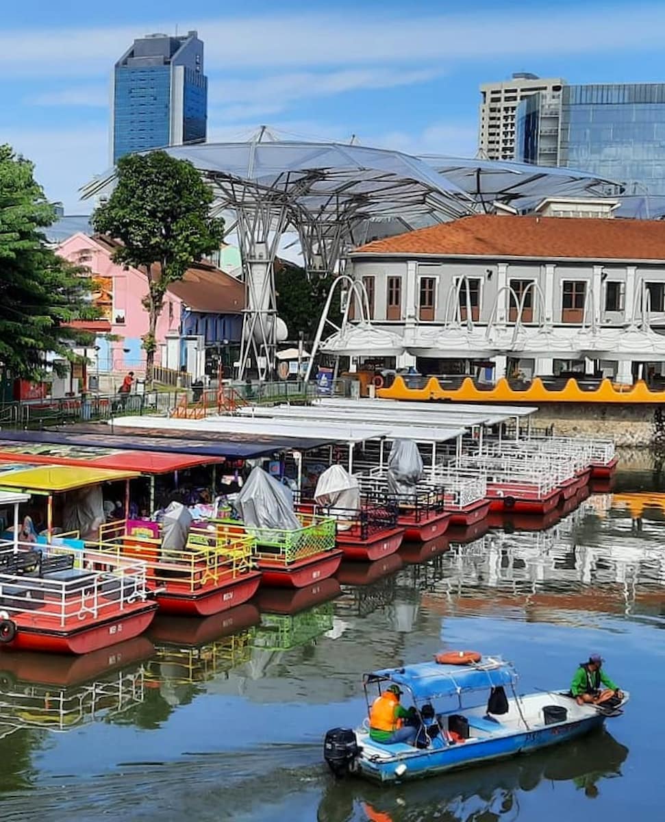 Singapore River Cruise Singapore River Cruise