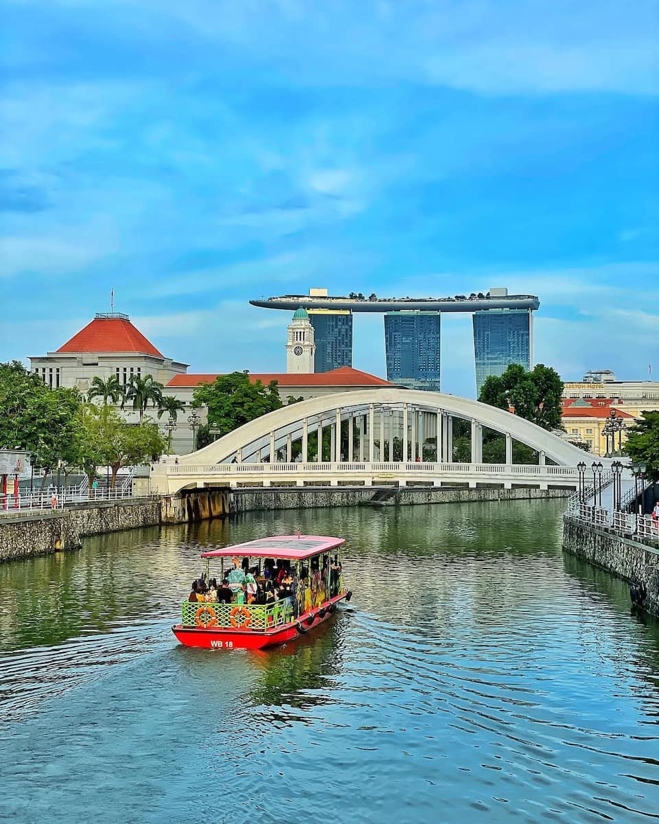 Singapore River Cruise Singapore River Cruise