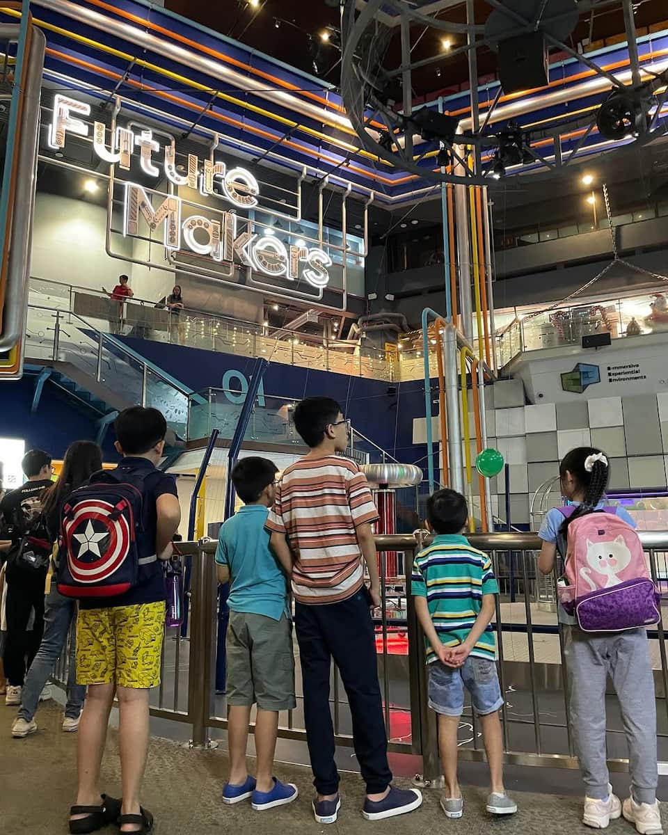 Singapore Science Centre Singapore Science Centre