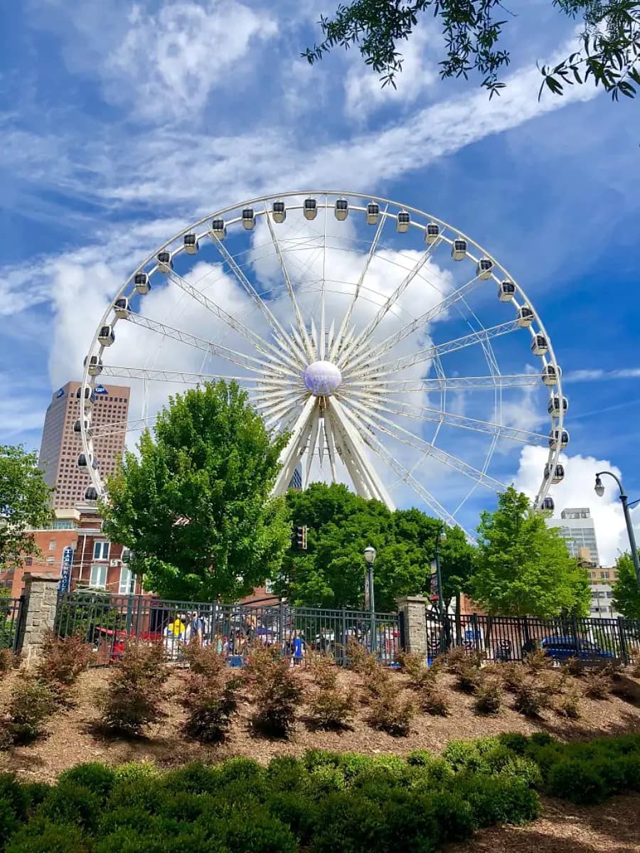 SkyView Atlanta, Georgia, US (3) SkyView Atlanta, Georgia, US (3)