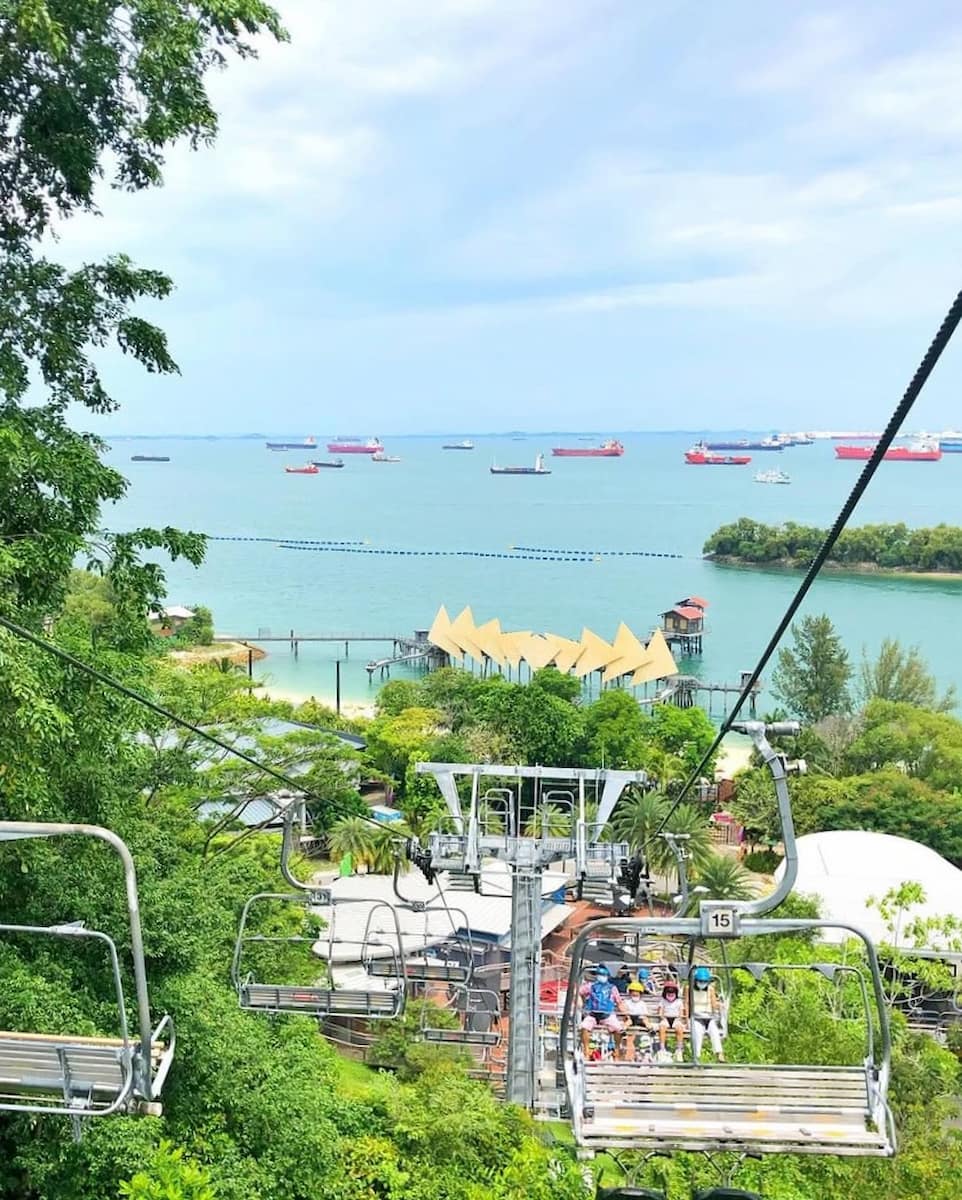 Skyline Luge, Sentosa Skyline Luge, Sentosa