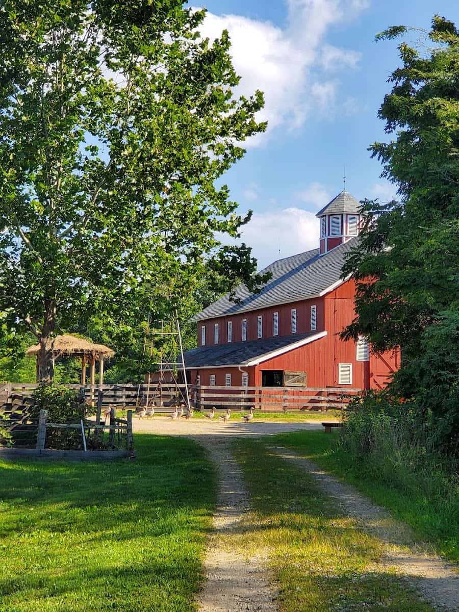 Slate Run Living Historical Farm, Columbus, Ohio Slate Run Living Historical Farm, Columbus, Ohio
