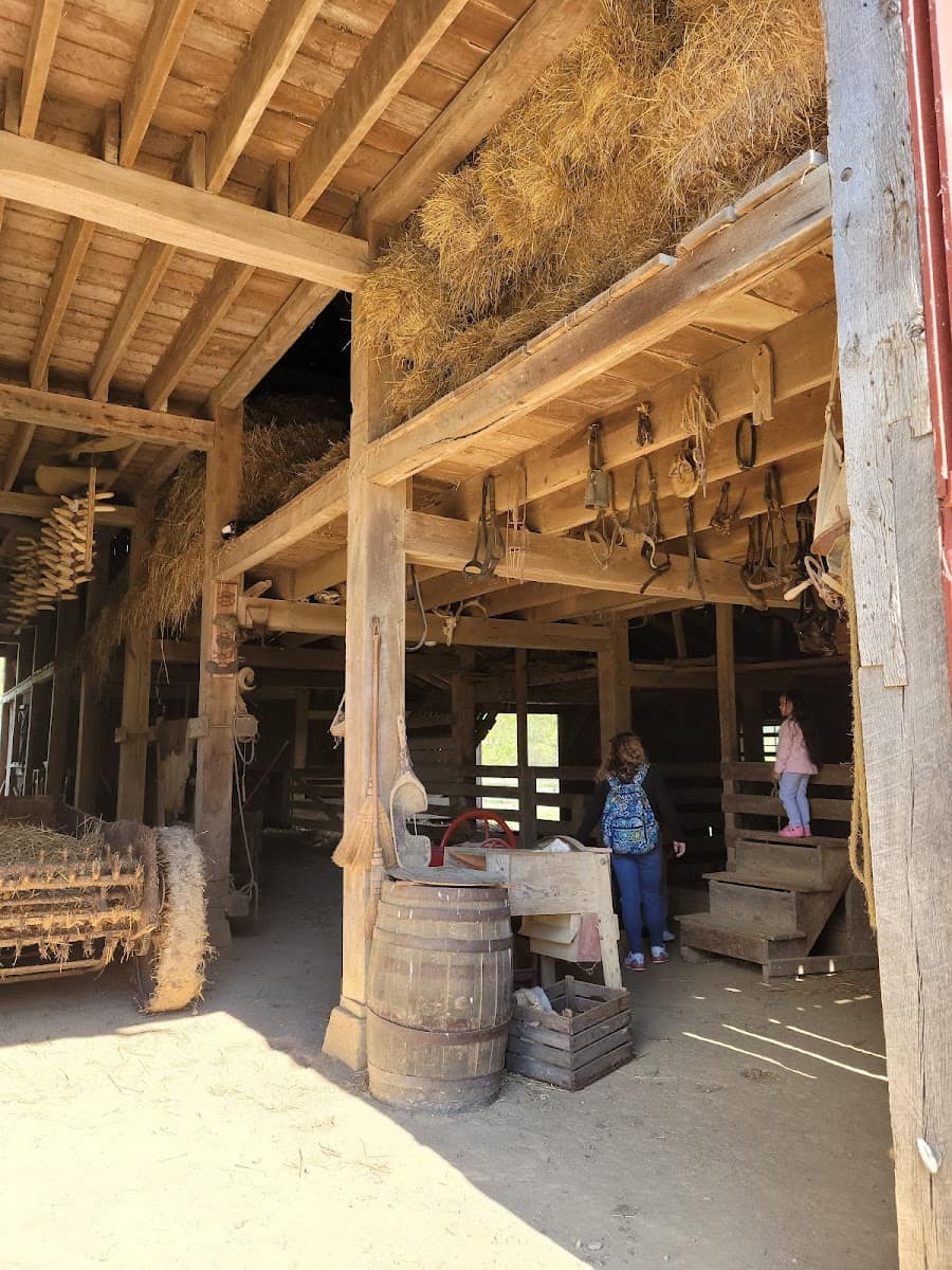 Slate Run Living Historical Farm, Columbus, Ohio Slate Run Living Historical Farm, Columbus, Ohio