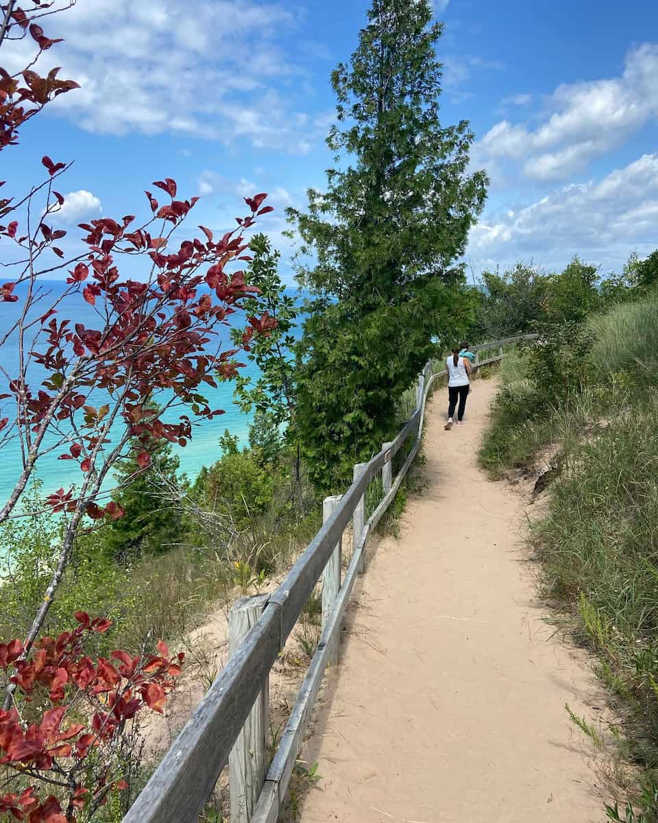 Sleeping Bear Dunes National Lakeshore, Michigan Sleeping Bear Dunes National Lakeshore, Michigan