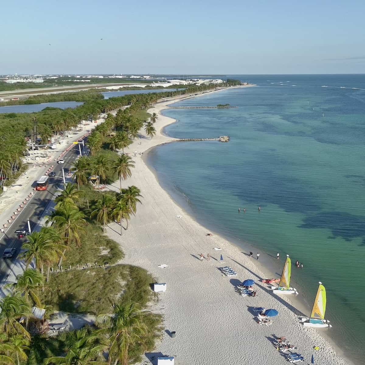 Smathers Beach, Key West Smathers Beach, Key West