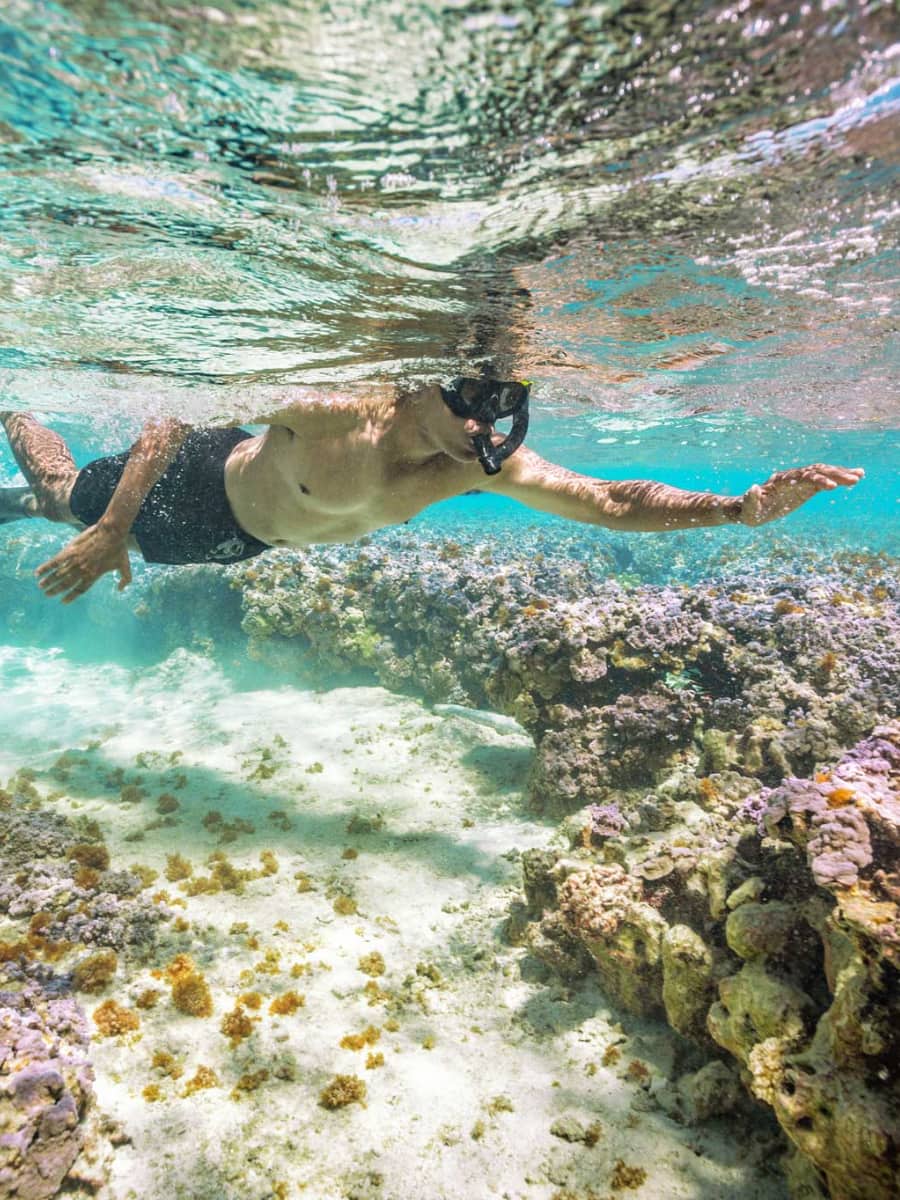 Snorkel Hanauma Bay Nature Preserve, Oahu, Hawaii Snorkel Hanauma Bay Nature Preserve, Oahu, Hawaii