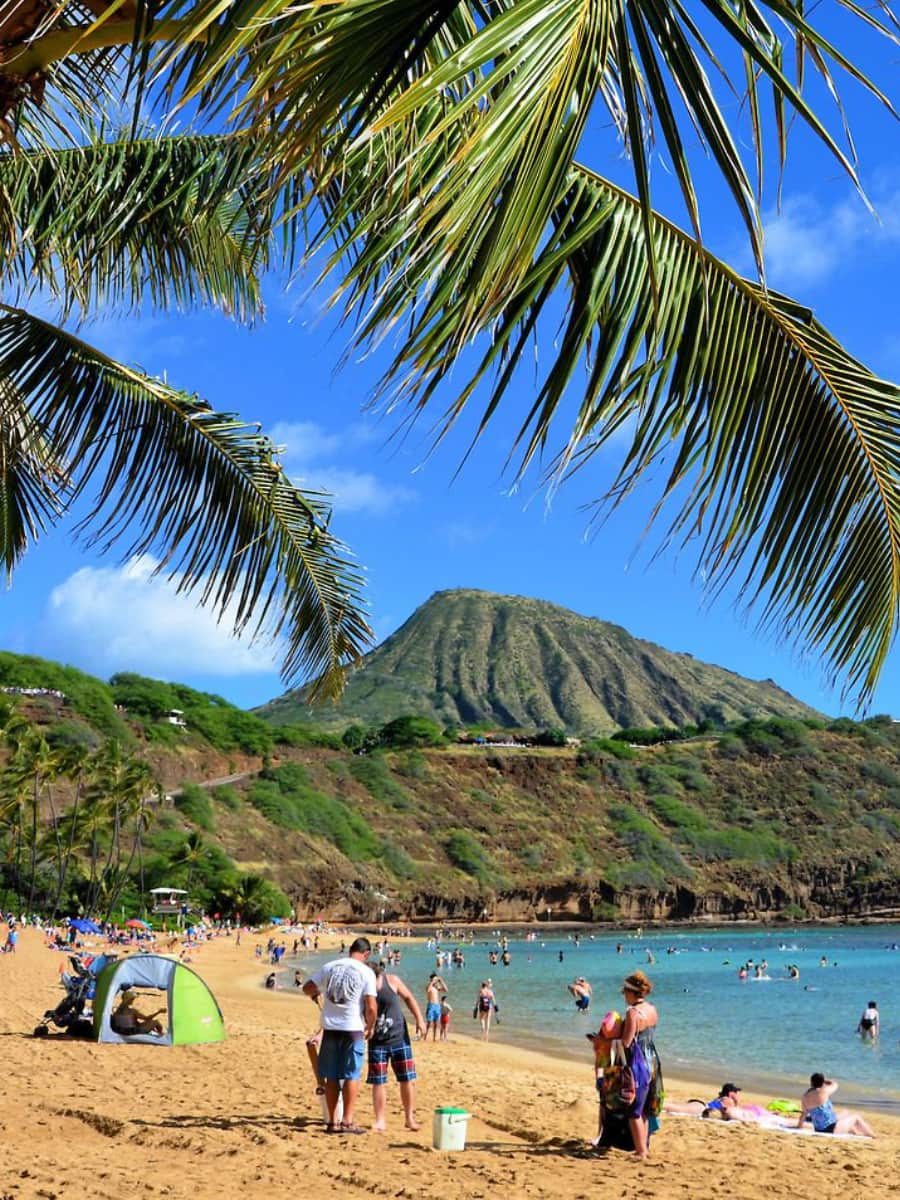 Snorkel Hanauma Bay Nature Preserve, Oahu, Hawaii Snorkel Hanauma Bay Nature Preserve, Oahu, Hawaii