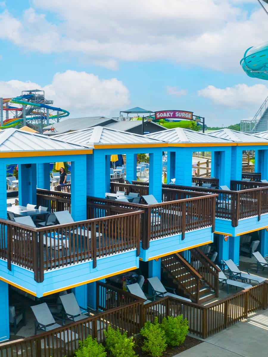 Soaky Mountain Waterpark, Tennessee