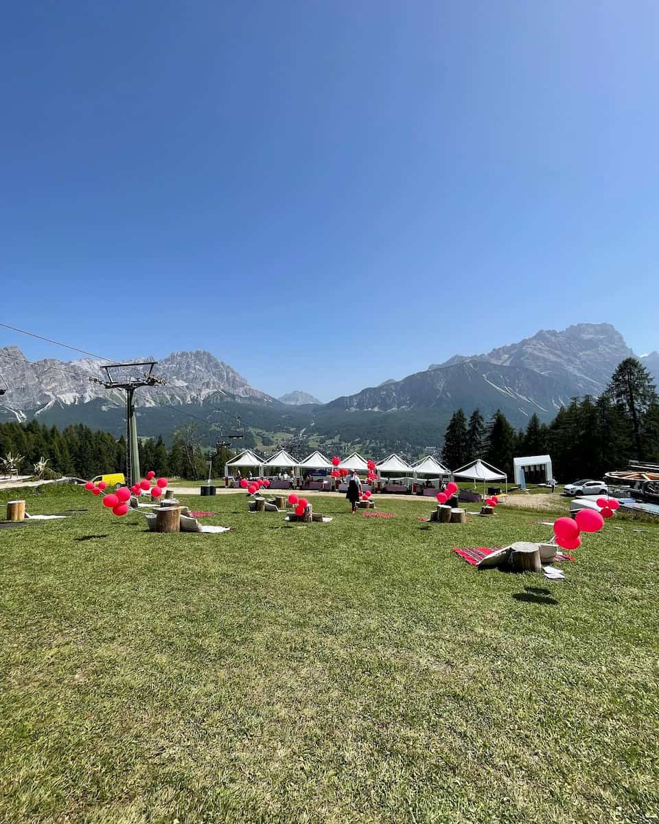 Socrepes Play Area, Cortina d'Ampezzo Socrepes Play Area, Cortina d'Ampezzo