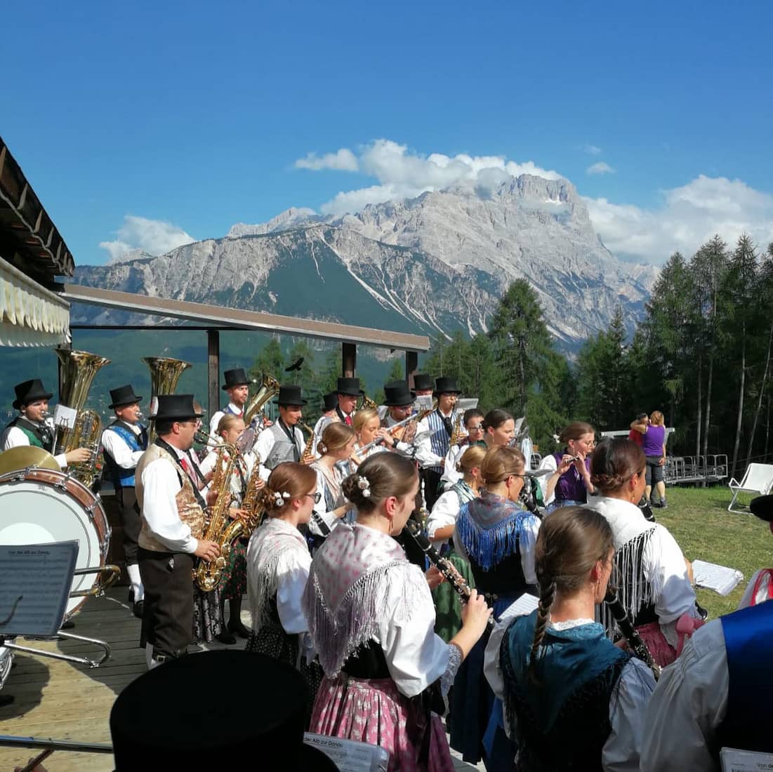 Socrepes Play Area, Cortina d'Ampezzo Socrepes Play Area, Cortina d'Ampezzo