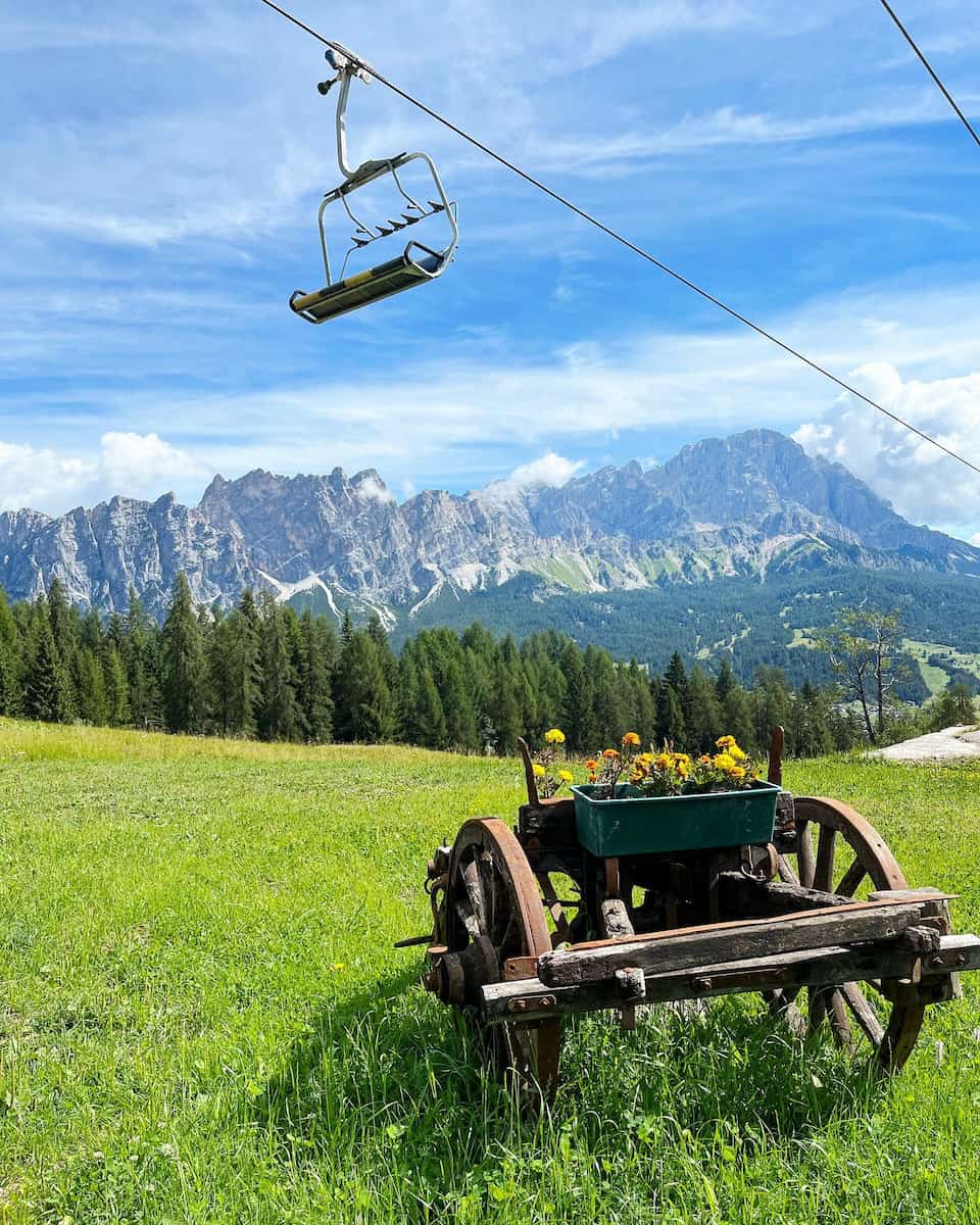 Socrepes Play Area, Cortina d'Ampezzo Socrepes Play Area, Cortina d'Ampezzo