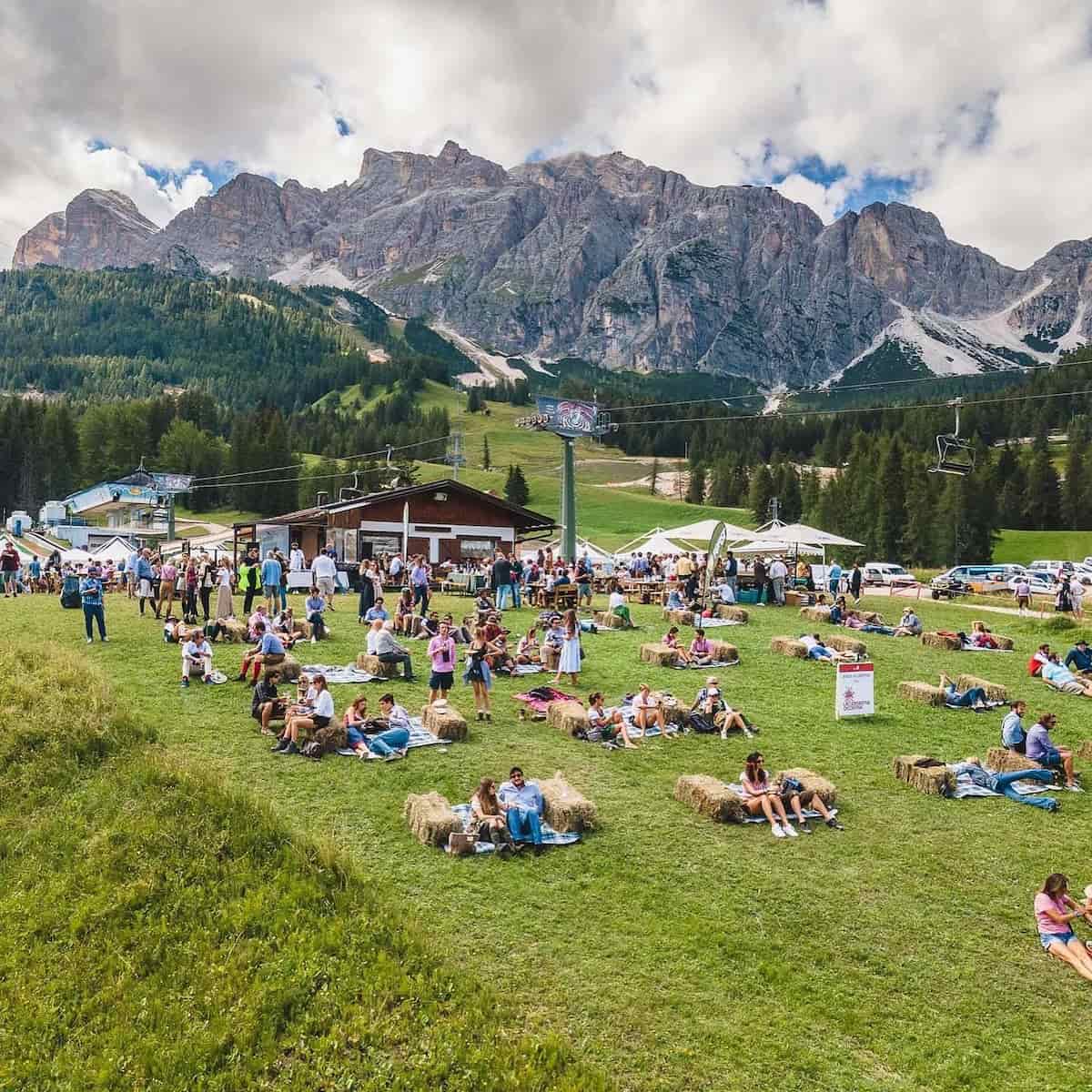 Socrepes Play Area, Cortina d'Ampezzo Socrepes Play Area, Cortina d'Ampezzo