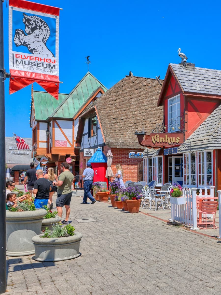 Solvang, Santa Barbara Solvang, Santa Barbara