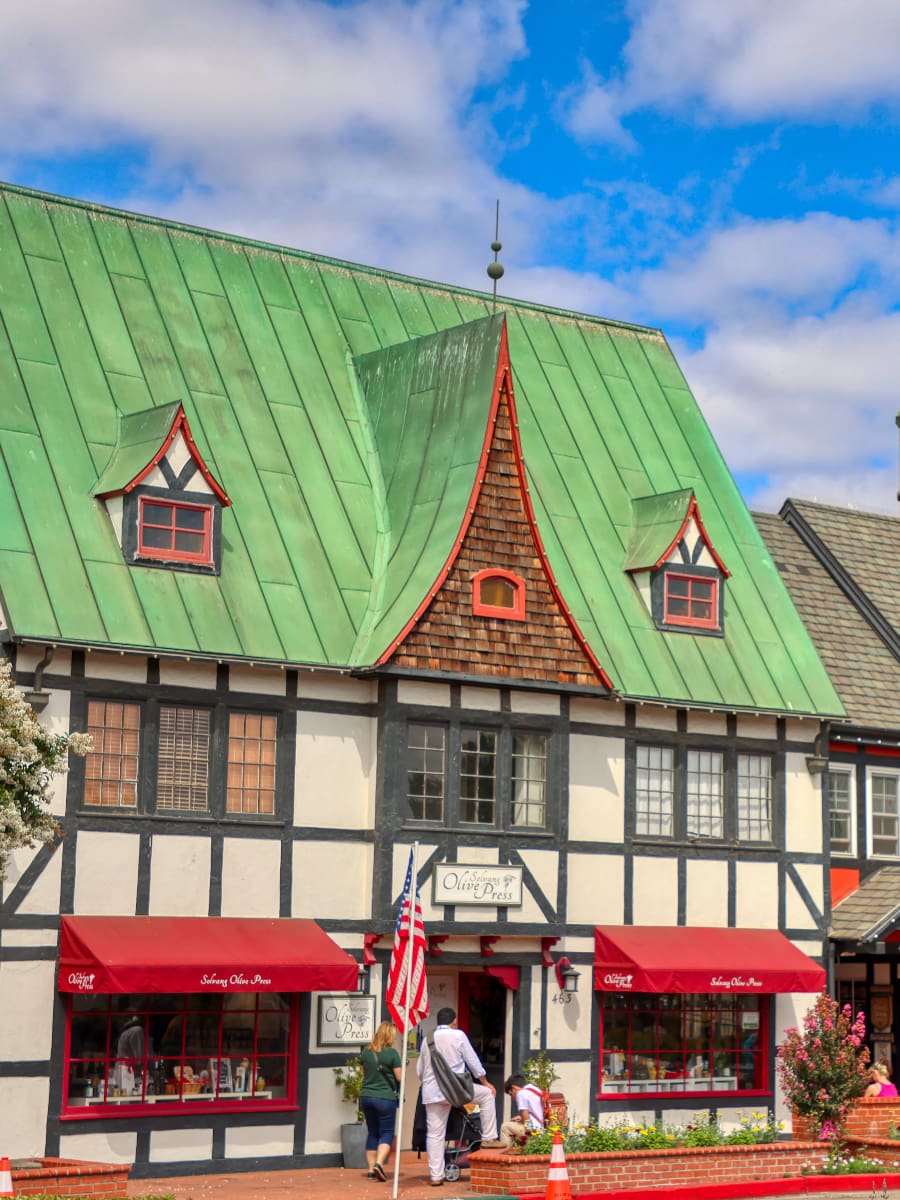 Solvang, Santa Barbara Solvang, Santa Barbara