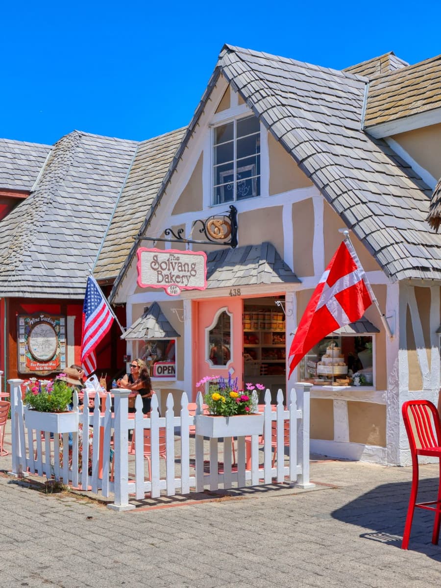 Solvang, Santa Barbara Solvang, Santa Barbara