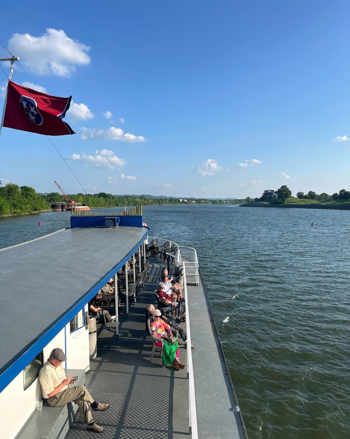 Southern Belle Riverboat Chattanooga Southern Belle Riverboat Chattanooga