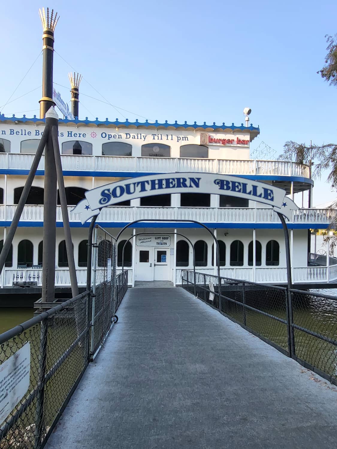 Southern Belle Riverboat Chattanooga Southern Belle Riverboat Chattanooga