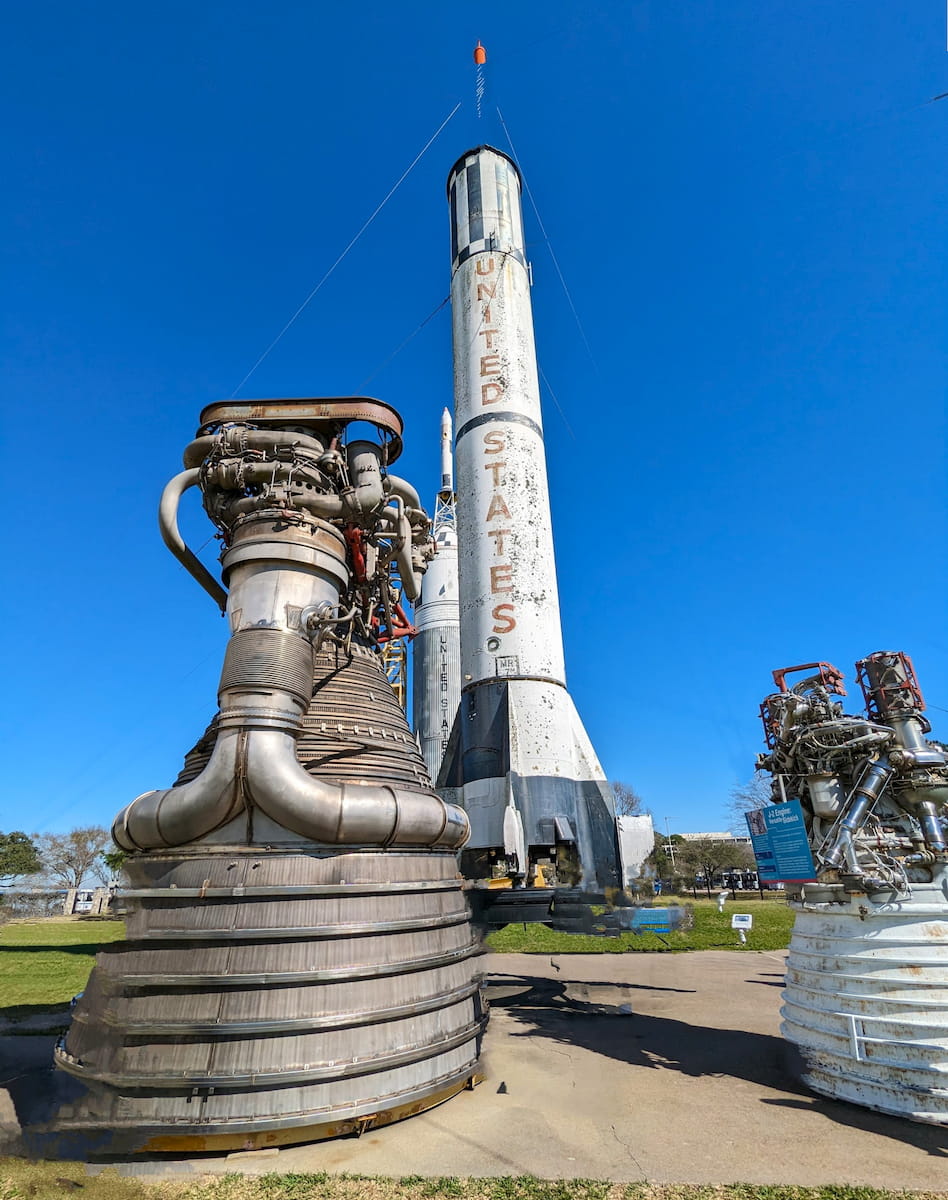Space Center Houston, TX Space Center Houston, TX