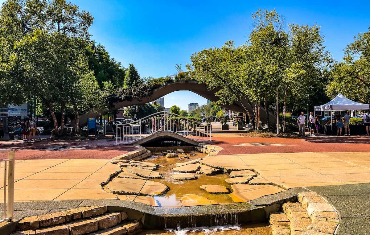 Splash Pads, Chattanooga Splash Pads, Chattanooga