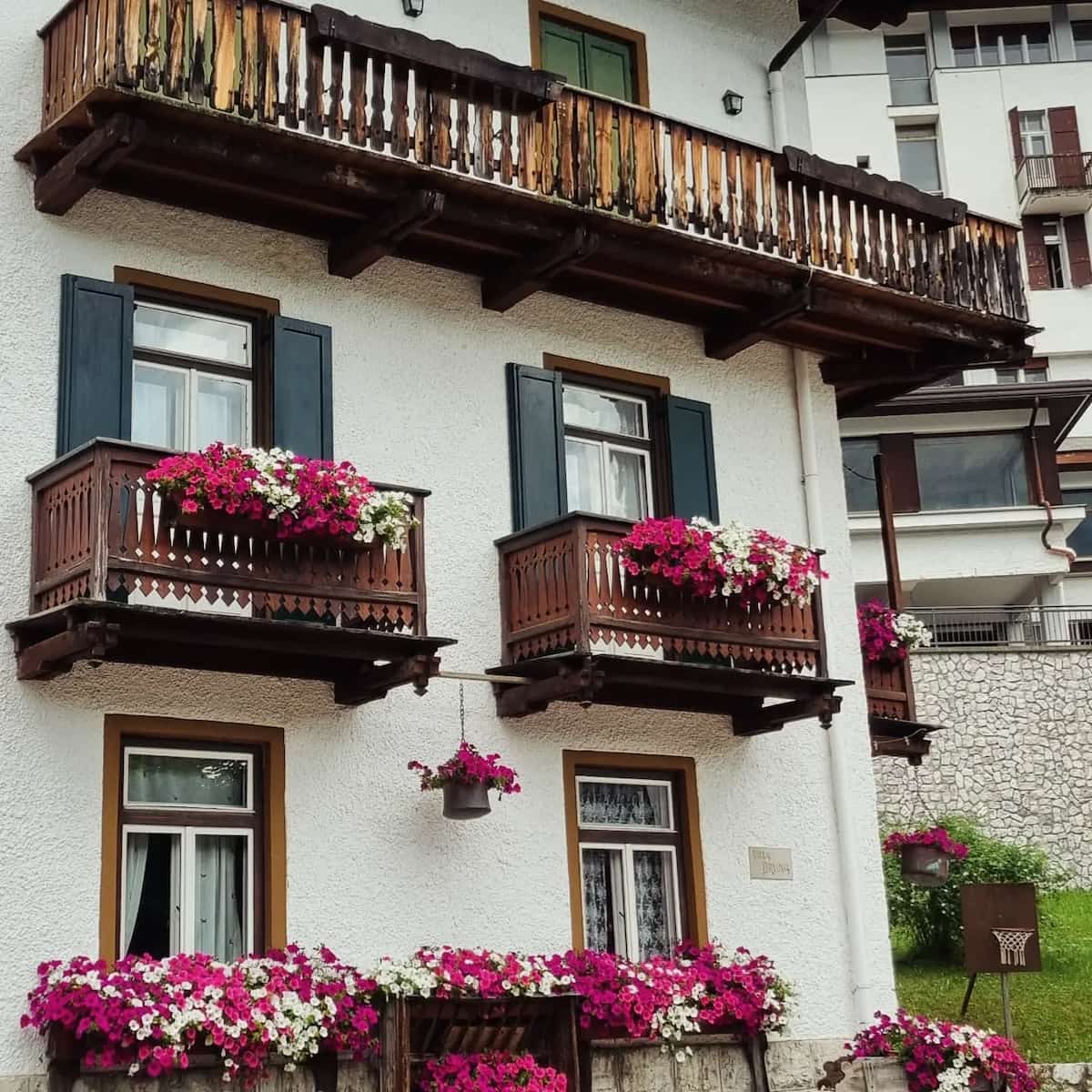 Spring in Cortina dāAmpezzo Spring in Cortina dāAmpezzo