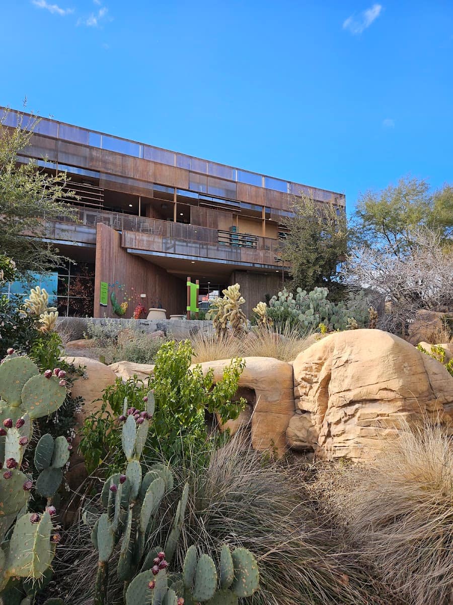 Springs Preserve, Las Vegas Springs Preserve, Las Vegas