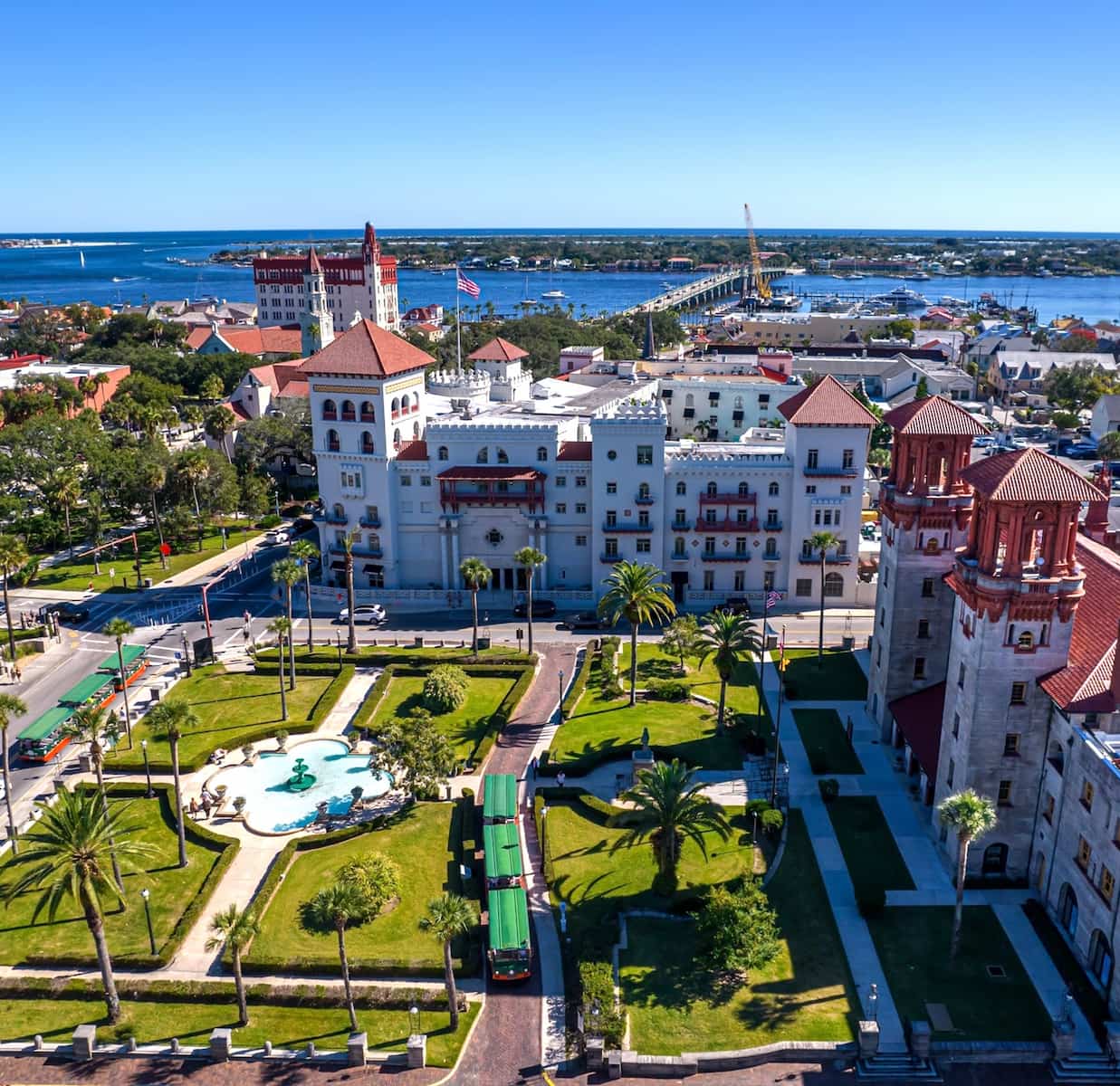 St Augustine St Augustine