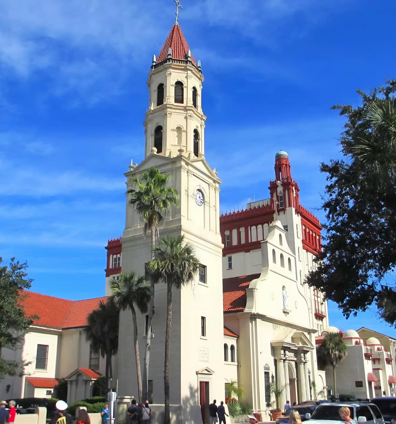 St Augustine St Augustine
