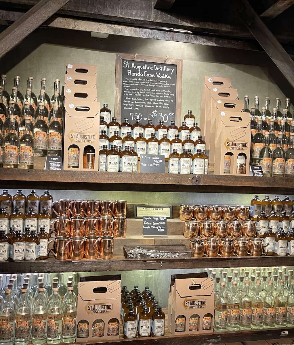 St Augustine Distillery St Augustine Distillery
