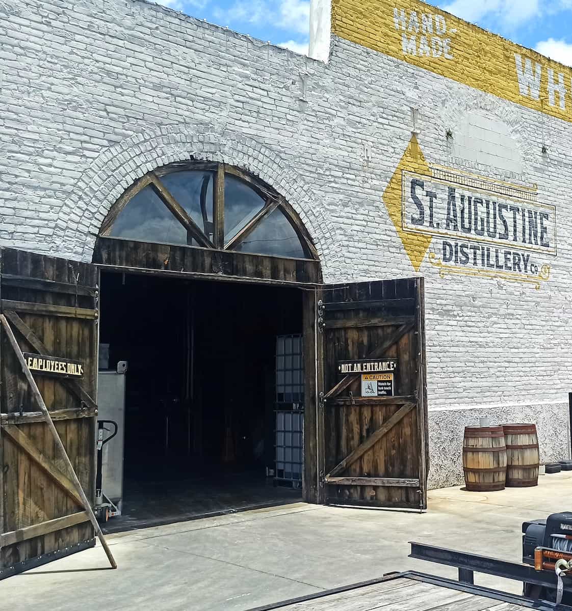 St Augustine Distillery St Augustine Distillery