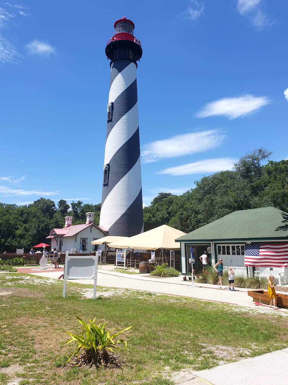 St Augustine Lighthouse & Maritime Museum St Augustine Lighthouse & Maritime Museum