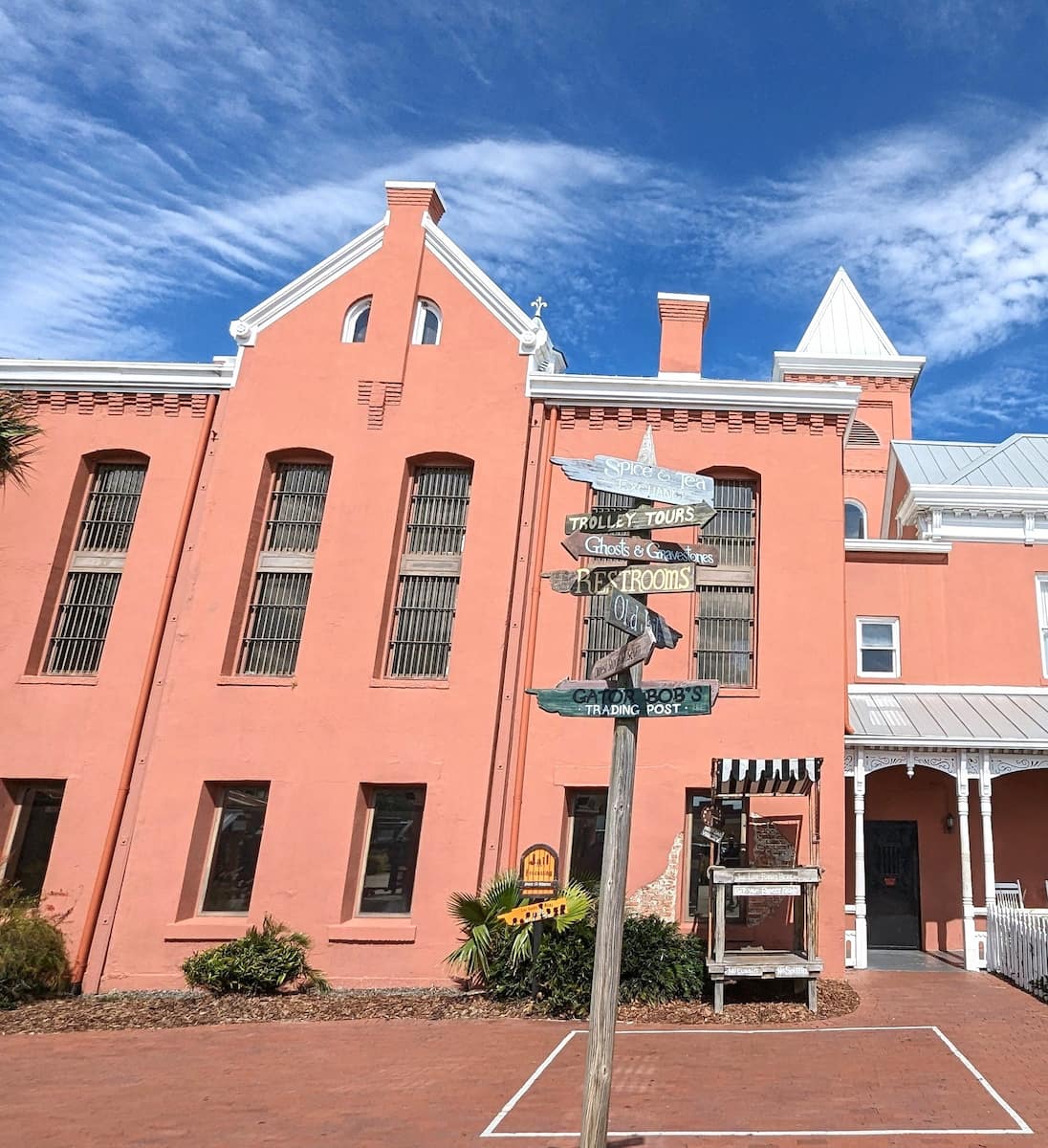 St Augustine's Old Jail Museum St Augustine's Old Jail Museum