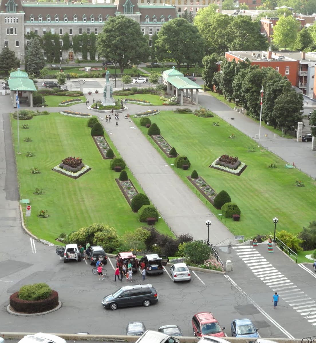 St. Joseph's Oratory Grounds Montreal St. Joseph's Oratory Grounds Montreal