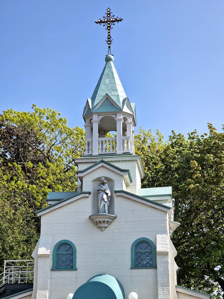 St. Joseph's Oratory Grounds Montreal St. Joseph's Oratory Grounds Montreal