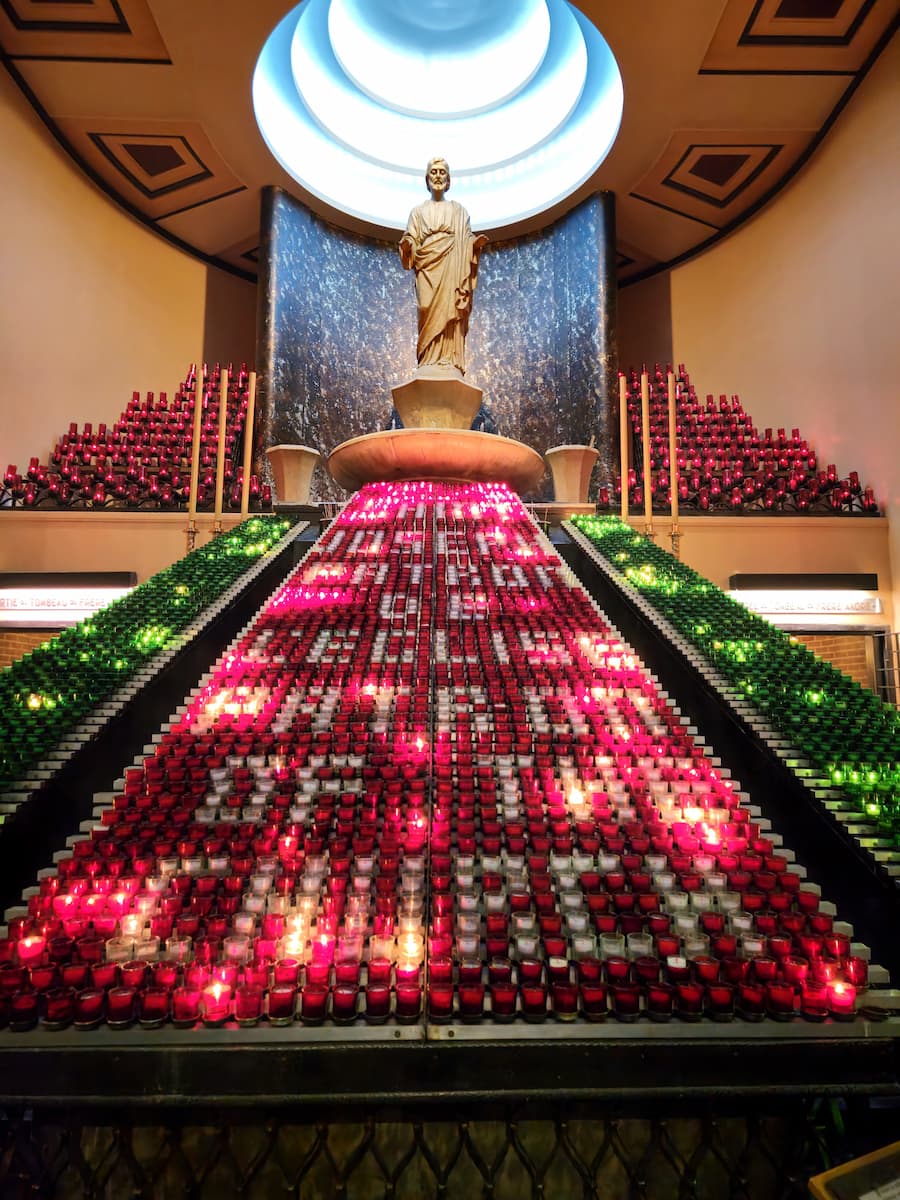 St. Joseph's Oratory Montreal St. Joseph's Oratory Montreal