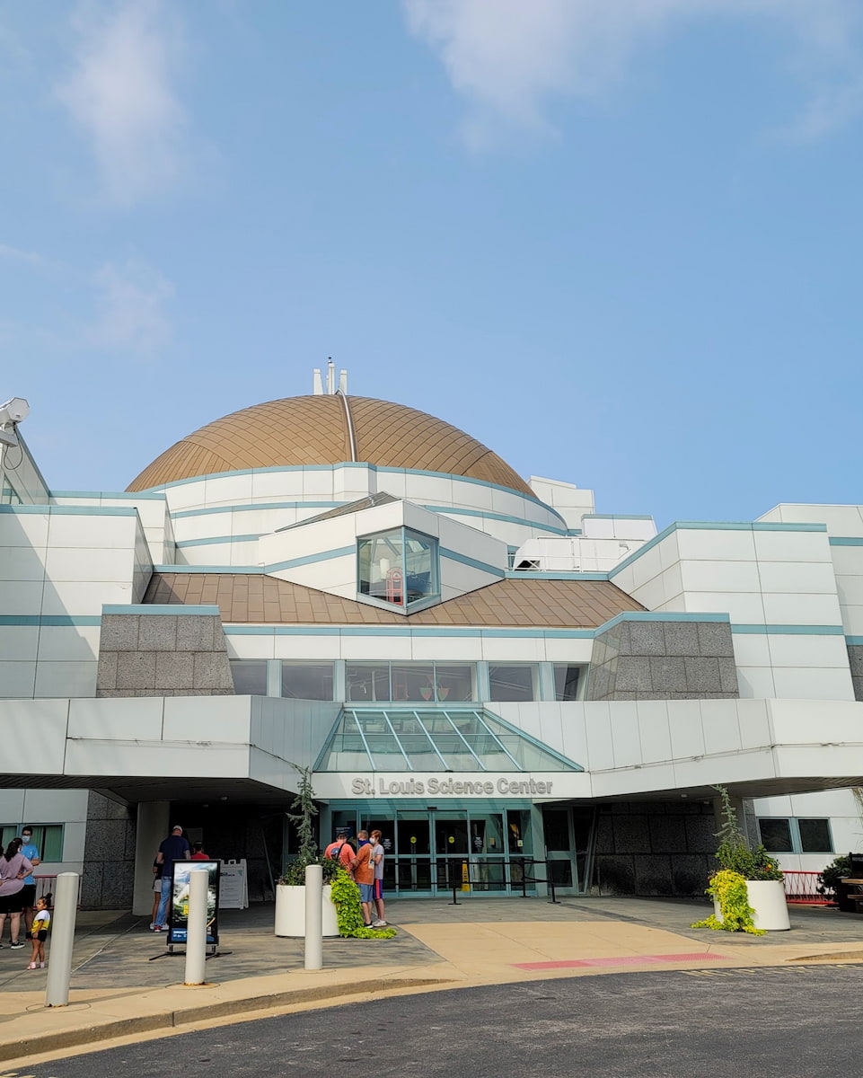 St. Louis Science Center St. Louis Science Center
