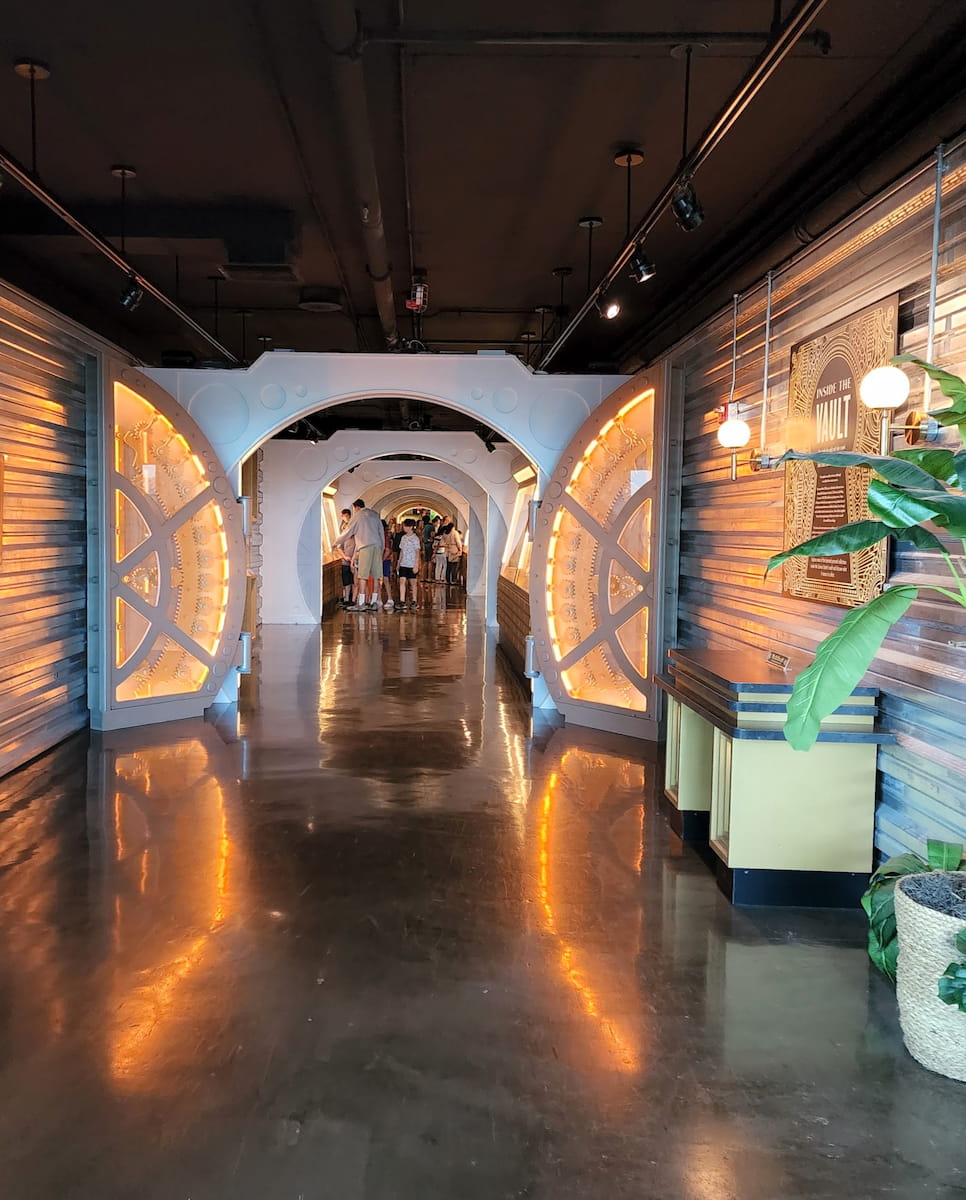 St. Louis Science Center Discovery Room St. Louis Science Center Discovery Room