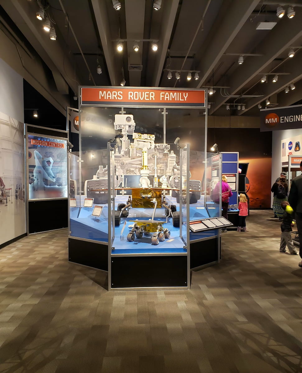 St. Louis Science Center Discovery Room St. Louis Science Center Discovery Room